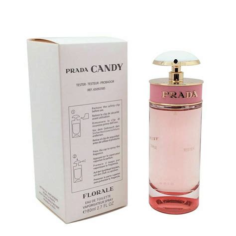 tester prada candy florale|prada candy florale.